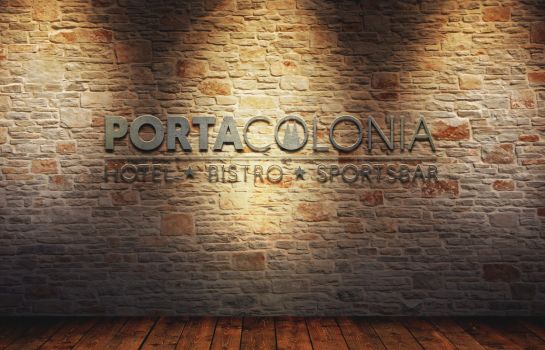 portacolonia Hotel - Bistro - Sportsbar