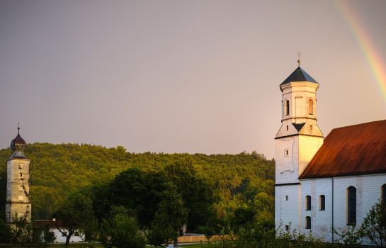 Klostergasthof Raitenhaslach