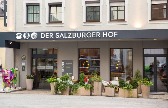 Der Salzburger Hof Salzburger Privathotels