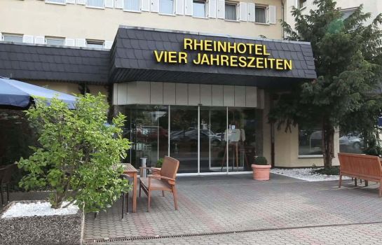 Vier Jahreszeiten Rhein-Hotel