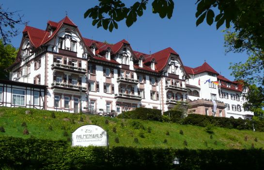 Palmenwald Wellnesshotel Schwarzwaldhof