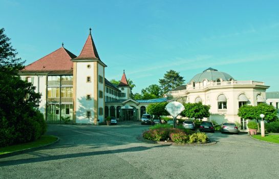 Grand Hotel et Thermal d'Yverdon-les-Bains