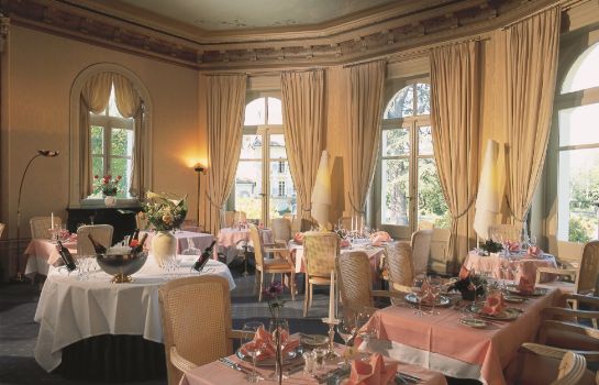 Grand Hotel et Thermal d'Yverdon-les-Bains