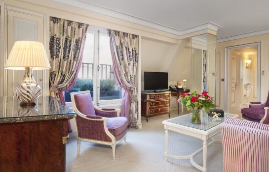 The Ritz-Carlton London