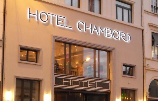 Hotel Chambord