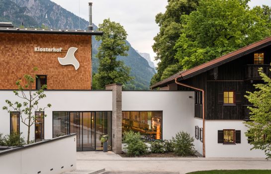 Klosterhof -  Alpine Hideaway & Spa