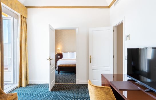 Eurostars Gran Hotel La Toja