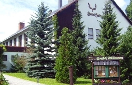 Haus Hubertus Naturparkhotel