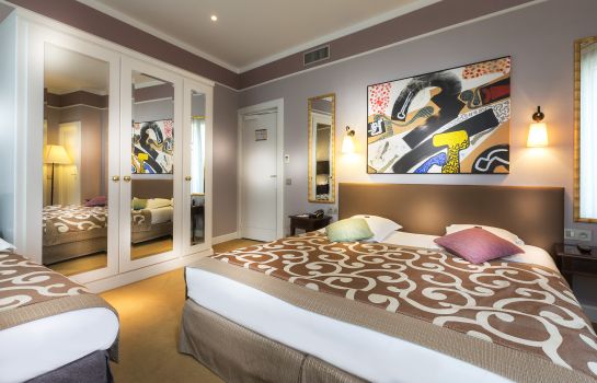 Hôtel du Bois Champs Elysées