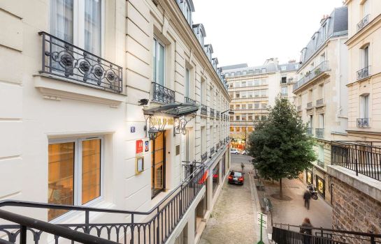 Hôtel du Bois Champs Elysées