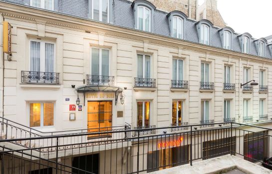 Hôtel du Bois Champs Elysées