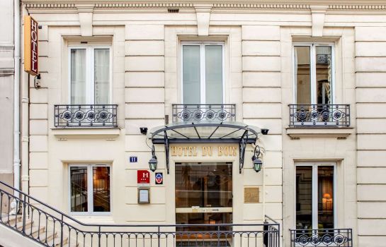 Hôtel du Bois Champs Elysées