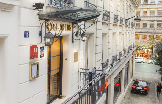 Hôtel du Bois Champs Elysées