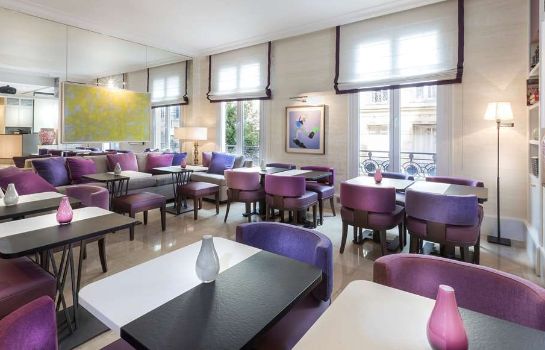 Hôtel du Bois Champs Elysées