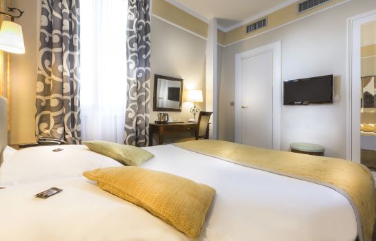 Hôtel du Bois Champs Elysées