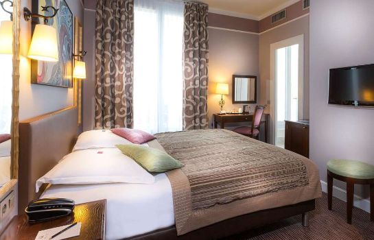 Hôtel du Bois Champs Elysées