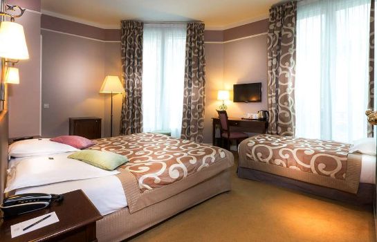Hôtel du Bois Champs Elysées