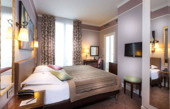 Hôtel du Bois Champs Elysées