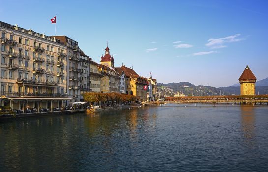 Des Balances Hotel Lucerne