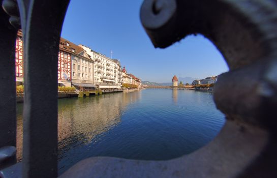 Des Balances Hotel Lucerne