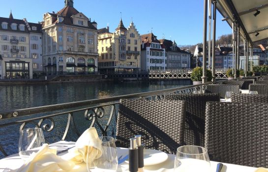 Des Balances Hotel Lucerne