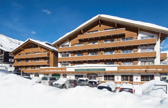 Alpenhotel Valluga