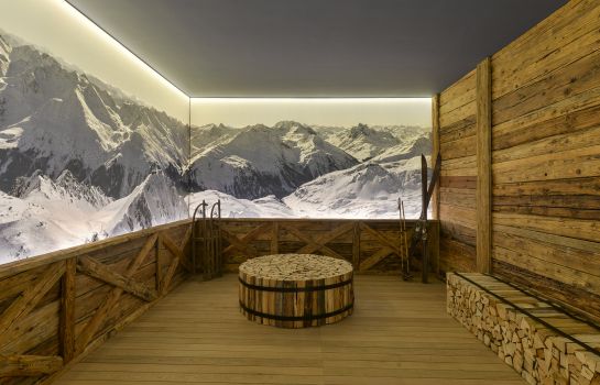Alpenhotel Valluga