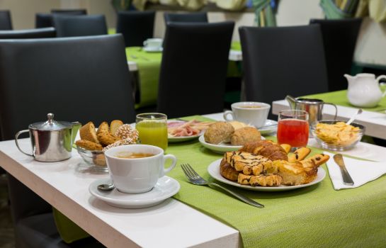 Hotel The Originals Turin Royal (ex Qualys-Hotel)
