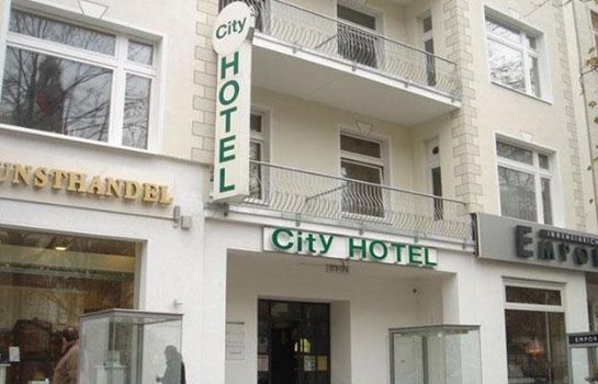 City-Hotel am Kurfürstendamm