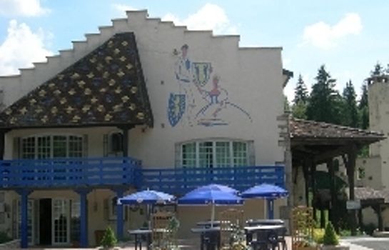 Moulin des Truites Bleues Logis