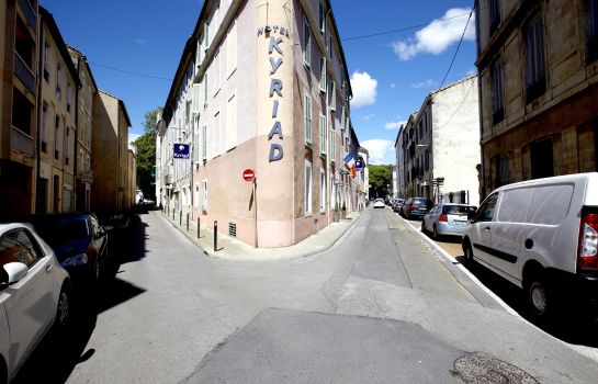 Kyriad - Nimes Centre