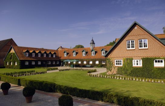 Schloß Lüdersburg Golfanlage