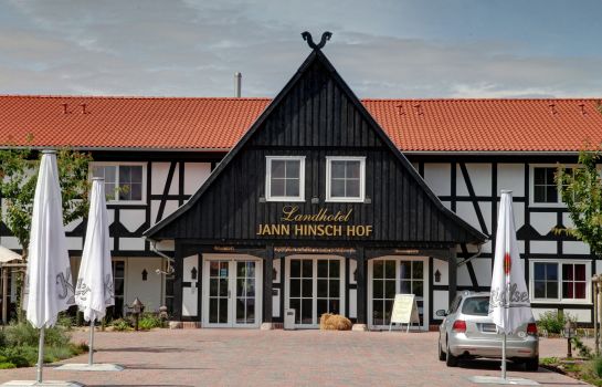 Jann Hinsch Hof Landhotel