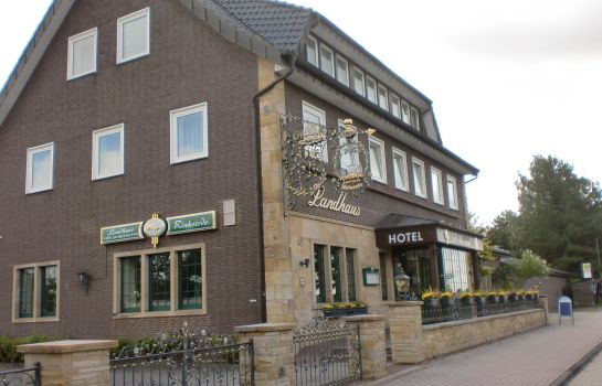 Vierjahreszeiten Landhaus