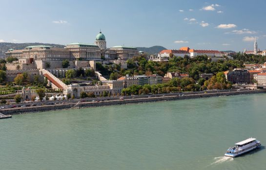 Budapest Marriott Hotel