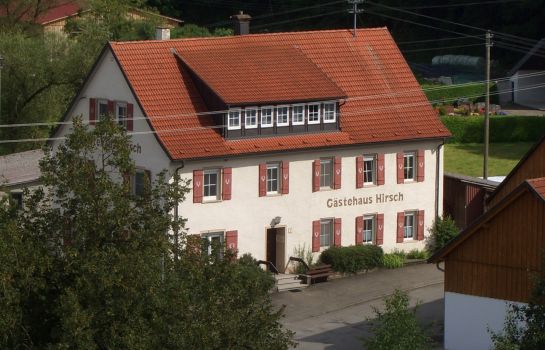 Flair Hotel Gasthof Hirsch Indelhausen