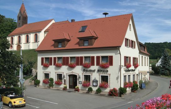 Flair Hotel Gasthof Hirsch Indelhausen