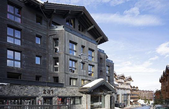 Les Suites de la Potinière