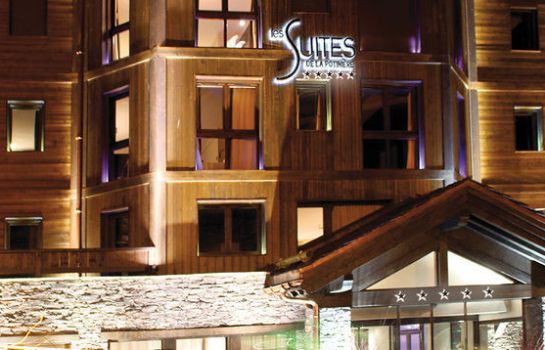 Les Suites de la Potinière