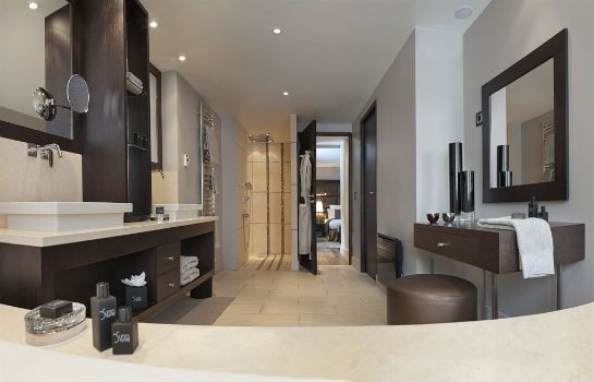 Les Suites de la Potinière