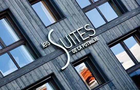 Les Suites de la Potinière