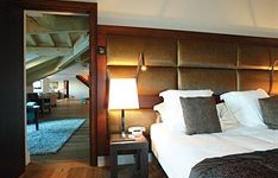 Les Suites de la Potinière