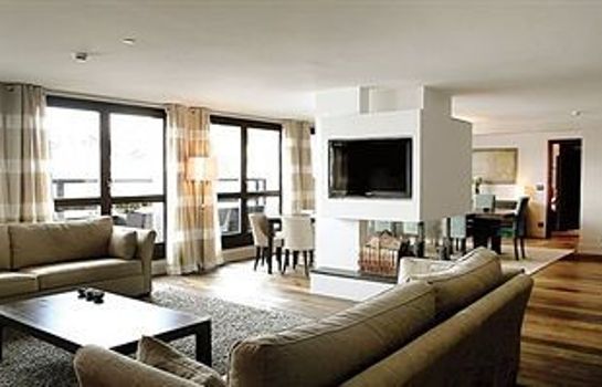 Les Suites de la Potinière