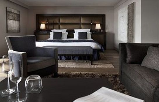 Les Suites de la Potinière