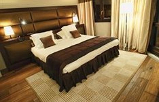 Les Suites de la Potinière