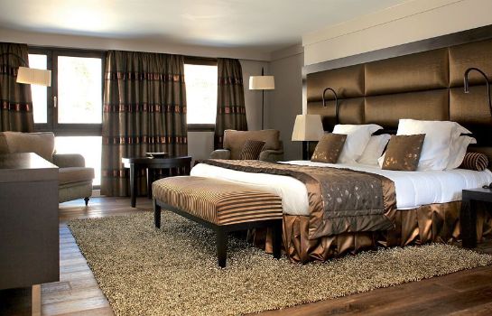 Les Suites de la Potinière