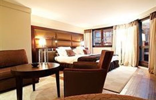 Les Suites de la Potinière