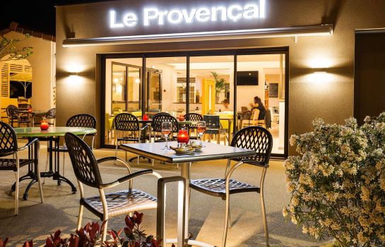 Comfort Hotel Limoges Sud Restaurant Le Provençal