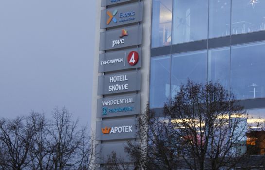 Hotell Skovde