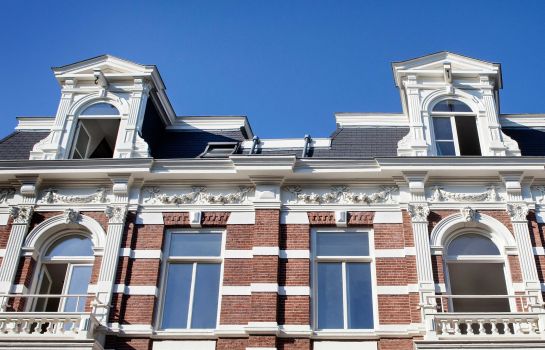 Pillows Anna van den Vondel Amsterdam